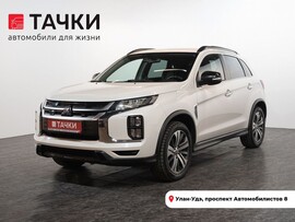 Mitsubishi ASX 2020 в автосалоне Тачки Улан-Удэ