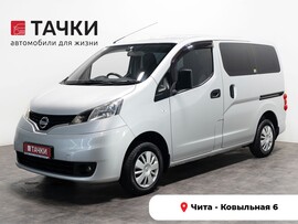 Nissan NV200 2015 в автосалоне Тачки Чита