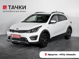 Kia Rio 2019 в автосалоне Тачки Иркутск