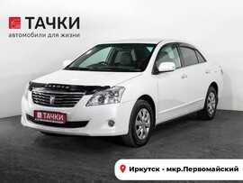 Toyota Premio 2009 в автосалоне Тачки Иркутск