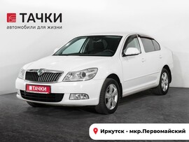 Skoda Octavia 2012 в автосалоне Тачки Иркутск