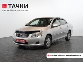 Toyota Corolla 2010 в автосалоне Тачки Улан-Удэ