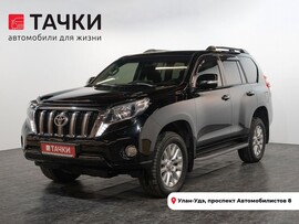 Toyota Land Cruiser Prado 2014 в автосалоне Тачки Улан-Удэ