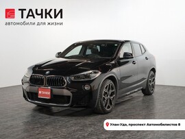 BMW X2 2018 в автосалоне Тачки Улан-Удэ