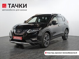 Nissan X-Trail 2017 в автосалоне Тачки Улан-Удэ