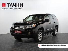 Lexus GX 2011 в автосалоне Тачки Улан-Удэ