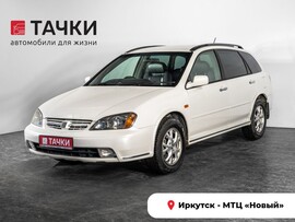 Honda Avancier 2002 в автосалоне Тачки Иркутск