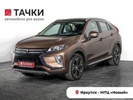 Mitsubishi Eclipse Cross 2019 в автосалоне Тачки Иркутск