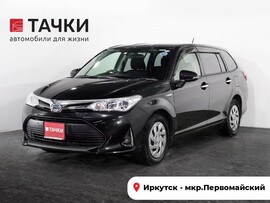Toyota Corolla 2018 в автосалоне Тачки Иркутск