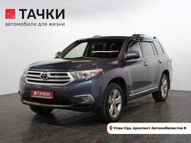 Toyota Highlander 2011 в автосалоне Тачки Улан-Удэ