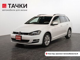 Volkswagen Golf 2013 в автосалоне Тачки Улан-Удэ