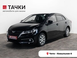 Toyota Allion 2017 в автосалоне Тачки Чита