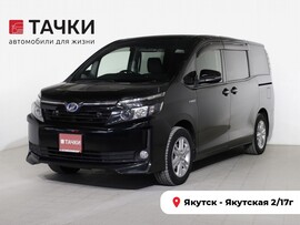 Toyota Voxy 2014 в автосалоне Тачки Якутск