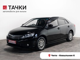 Toyota Allion 2014 в автосалоне Тачки Чита
