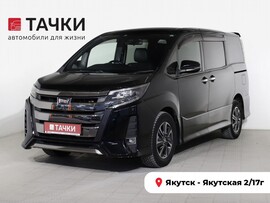 Toyota Noah 2018 в автосалоне Тачки Якутск