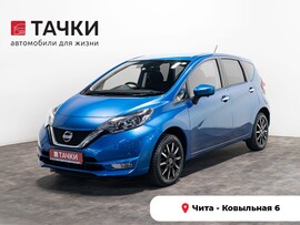 Nissan Note 2018 в автосалоне Тачки Чита