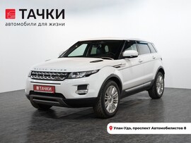 Land Rover Range Rover Evoque 2012 в автосалоне Тачки Улан-Удэ