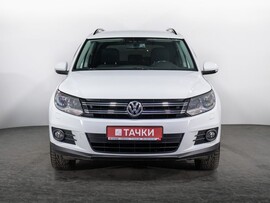 Volkswagen Tiguan 2014 в автосалоне Тачки Иркутск