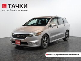 Honda Stream 2008 в автосалоне Тачки Улан-Удэ