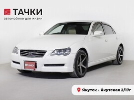 Toyota Mark X 2009 в автосалоне Тачки Якутск