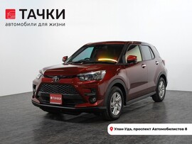 Toyota Raize 2020 в автосалоне Тачки Улан-Удэ