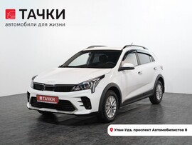 Kia Rio 2021 в автосалоне Тачки Улан-Удэ