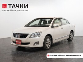 Toyota Premio 2012 в автосалоне Тачки Улан-Удэ