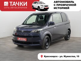 Toyota Spade 2012 в автосалоне Тачки Красноярск