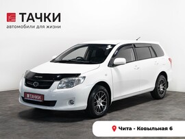 Toyota Corolla 2010 в автосалоне Тачки Чита