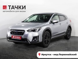 Subaru XV 2019 в автосалоне Тачки Иркутск