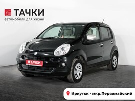 Toyota Passo 2010 в автосалоне Тачки Иркутск