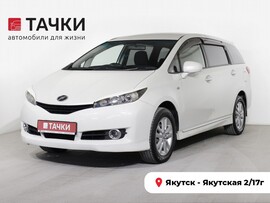 Toyota Wish 2010 в автосалоне Тачки Якутск