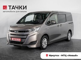 Toyota Noah 2017 в автосалоне Тачки Иркутск