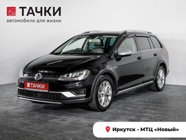 Volkswagen Golf 2015 в автосалоне Тачки Иркутск
