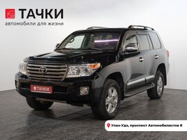 Toyota Land Cruiser 2013 в автосалоне Тачки Улан-Удэ