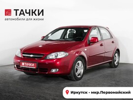 Chevrolet Lacetti 2011 в автосалоне Тачки Иркутск