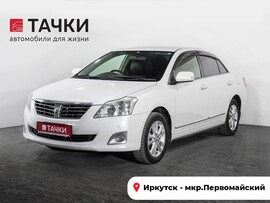 Toyota Premio 2012 в автосалоне Тачки Иркутск