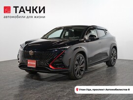 Changan UNI-T 2020 в автосалоне Тачки Улан-Удэ