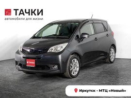Subaru Trezia 2011 в автосалоне Тачки Иркутск