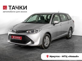 Toyota Corolla 2015 в автосалоне Тачки Иркутск