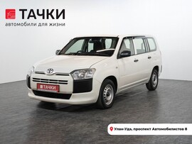 Toyota Succeed 2019 в автосалоне Тачки Улан-Удэ