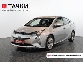Toyota Prius 2016 в автосалоне Тачки Улан-Удэ