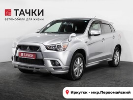 Mitsubishi RVR 2011 в автосалоне Тачки Иркутск