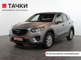 Mazda CX-5 2012 в автосалоне Тачки Улан-Удэ