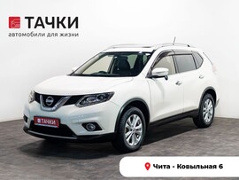 Nissan X-Trail 2014 в автосалоне Тачки Чита