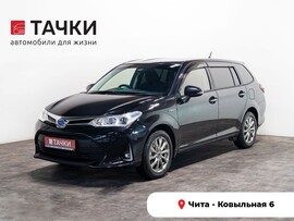 Toyota Corolla 2017 в автосалоне Тачки Чита