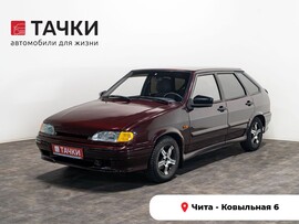 LADA (ВАЗ) 2114 2011 в автосалоне Тачки Чита