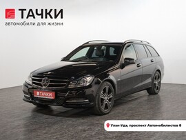 Mercedes-Benz C-Класс 2013 в автосалоне Тачки Улан-Удэ