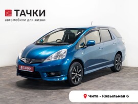 Honda Fit Shuttle 2013 в автосалоне Тачки Чита