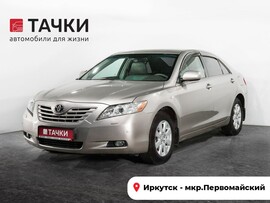 Toyota Camry 2007 в автосалоне Тачки Иркутск